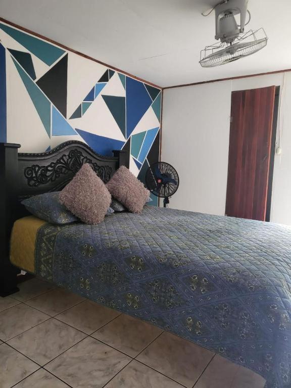 Downtown Montezuma Hostel エクステリア 写真