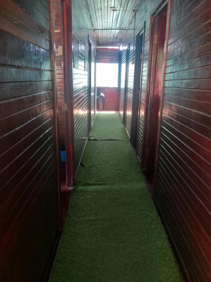 Downtown Montezuma Hostel エクステリア 写真