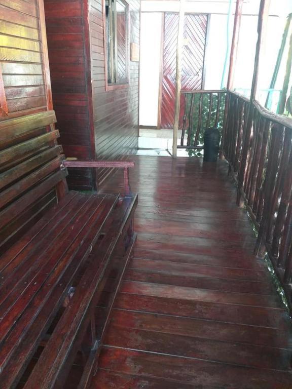 Downtown Montezuma Hostel エクステリア 写真