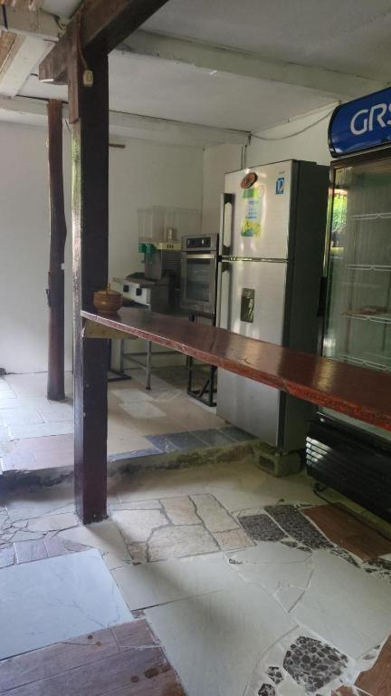Downtown Montezuma Hostel エクステリア 写真